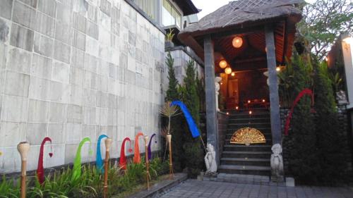 Bali Golden Elephant Boutique Villa – Jimbaran, CO