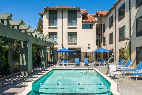 Holiday Inn Express Hotel & Suites Santa Clara - Silicon Valley, an IHG Hotel