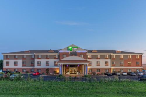 Holiday Inn Express Hotel & Suites Shiloh/O'Fallon By IHG - 숙소 외관