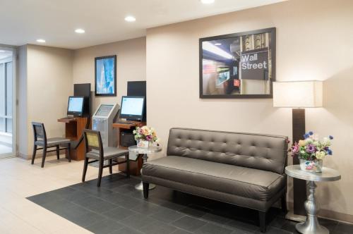 Holiday Inn Express New York City-Wall Street by IHG