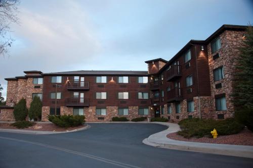 Grand Canyon Hotel & Suites - 숙소 외관