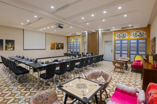호텔 인디고 싱가포르 카통 바이 IHG - 회의실/연회장
