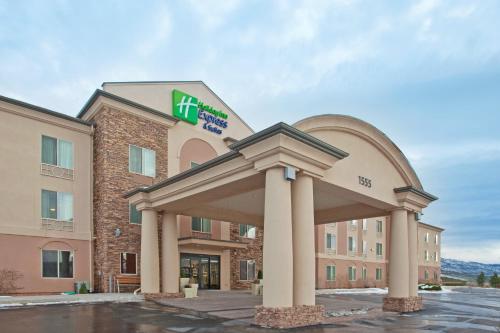 Foto - Holiday Inn Express Hotel & Suites Cedar City, an IHG Hotel