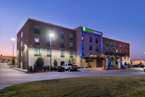 Foto - Holiday Inn Express Fort Worth West, an IHG Hotel