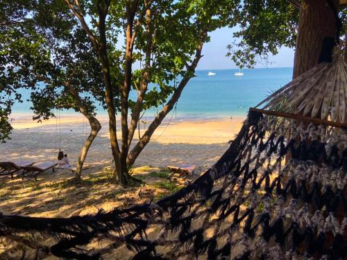 Strand, Chomjan Beach Resort in Koh Phayam (Ranong)