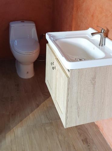 Fürdőszoba, Koh Kood Chalet in Tapao Öböl