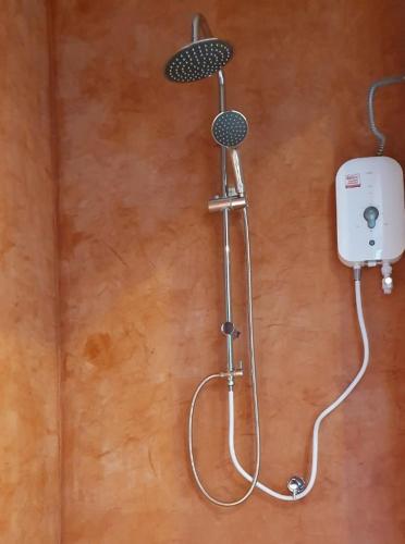 Fürdőszoba, Koh Kood Chalet in Tapao Öböl