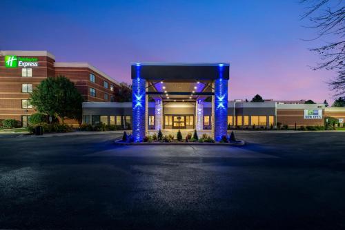 Holiday Inn Express NAPERVILLE