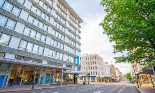 Scenic Hotel Dunedin City