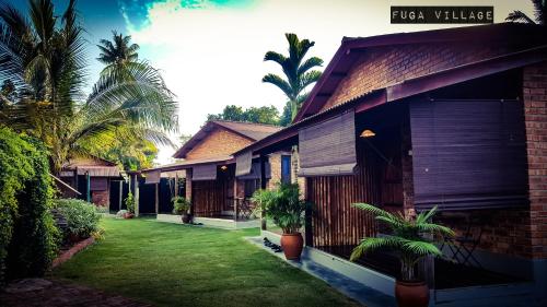 Näkymä ulkoa, Fuga Village BeachGetaway in Masjid Tanah