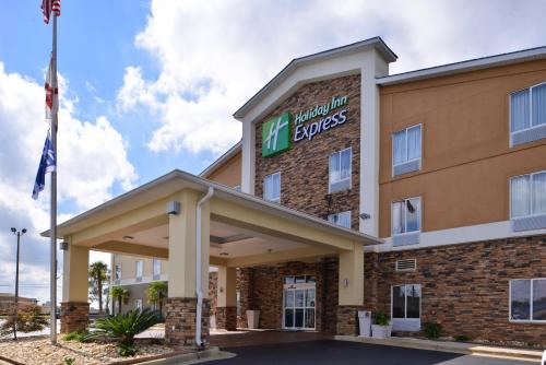 Holiday Inn Express Montgomery East I-85, an IHG Hotel in Montgomery, USA