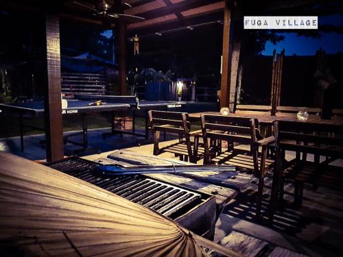 Palvelut, Fuga Village BeachGetaway in Masjid Tanah