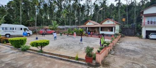 Hallibailu Homestay