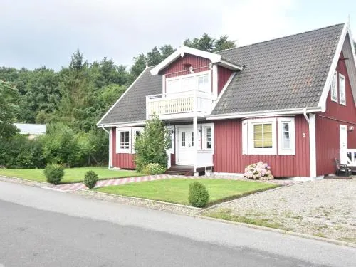 Wohnung in Wittenbeck mit Terrasse in Wittenbeck, Deutschland