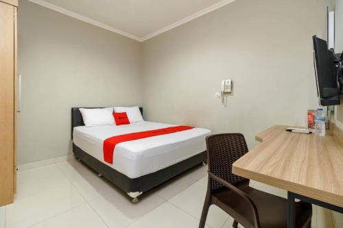 1 queen bed