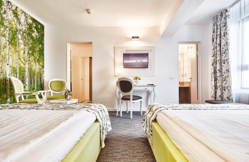 特尔古穆烈什大陆酒店 (Continental Tirgu Mures) in 特尔古穆列什