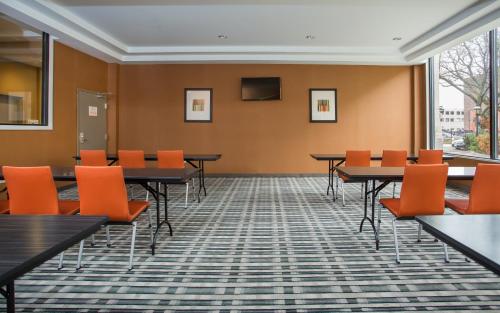 홀리데이 인 익스프레스 스프링필드 다운타운 바이 IHG - 회의실/연회장