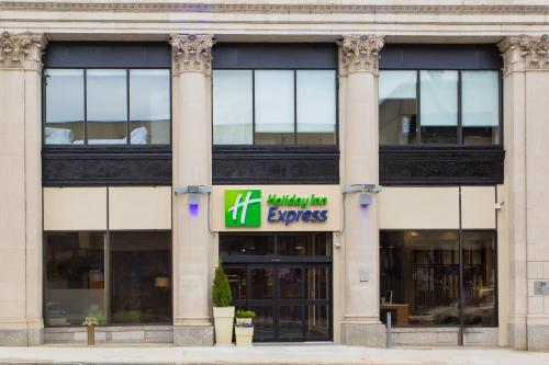 Holiday Inn Express - Springfield Downtown, an IHG Hotel in Springfield, USA