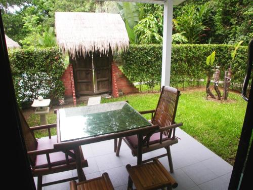 Exotic Boutique Hotel Room Type - Suite with Garden View