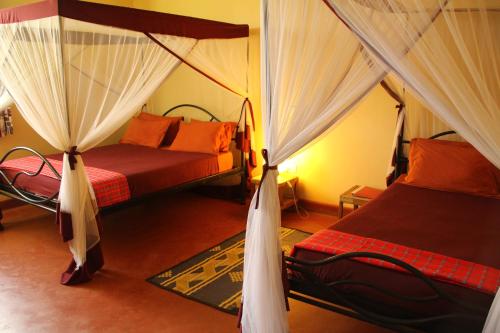 Red Chilli Hideaway, Kampala (foto 11)
