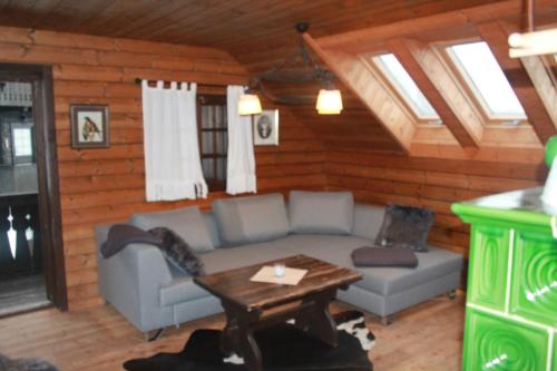 Ferienwohnung Salburg, Sonnleitn - Apartment - Nassfeld Hermagor