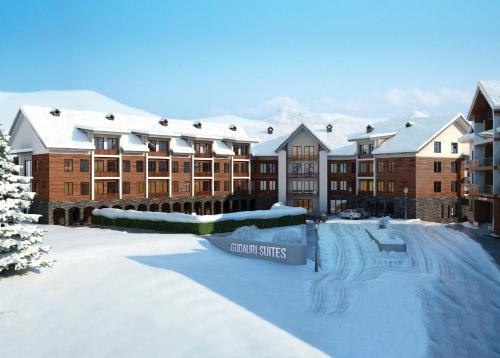 New Gudauri Suites