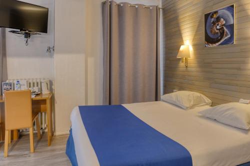 Chambre triple