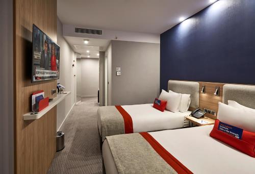 Holiday Inn Express - Istanbul - Atakoy Metro by IHG, Istanbul (fotografie 7)