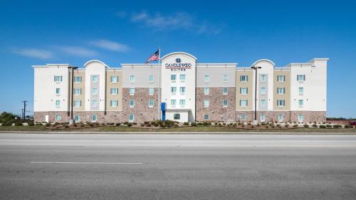 Candlewood Suites Waco, an IHG Hotel