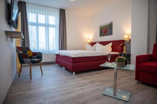 Hotel Hanseat Stralsund
