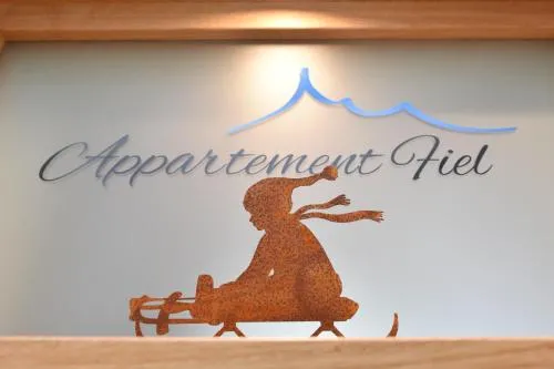 Appartement Fiel in Sankt Gallenkirch, Österreich