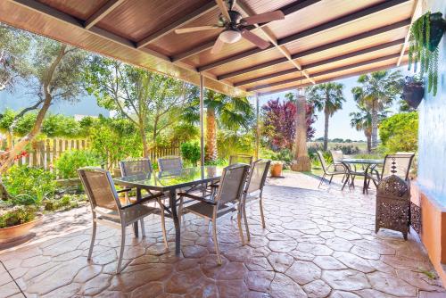 Villa Golf Sanlucar Villa Golf Sanlucar