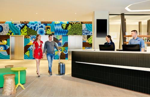 Holiday Inn Express Adelaide City Centre, an IHG Hotel