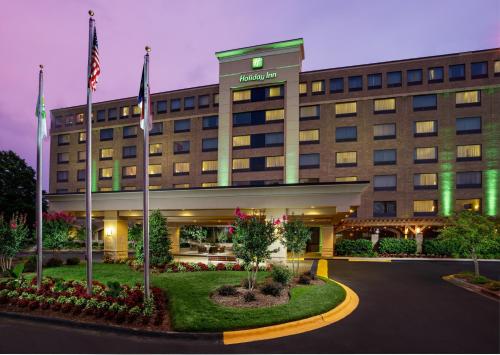 Foto - Holiday Inn Charlotte University, an IHG Hotel