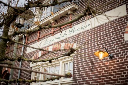  de Reiziger, Pension in Ottersum bei Afferden