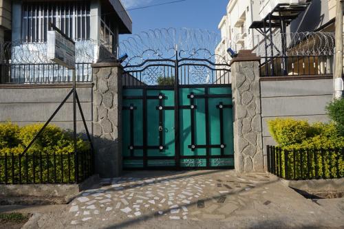 Viesnīcas āriene, Bahir Dar Backpackers in Bahir Dar