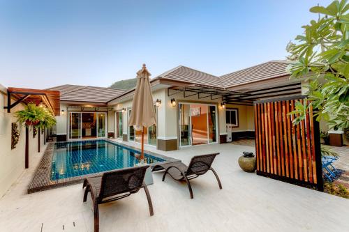 The Peak Pool Villa, Krabi