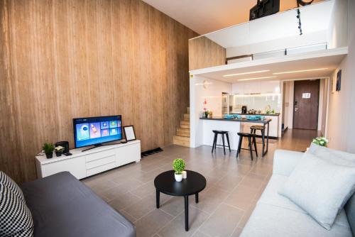 KL Sentral Bangsar Suites EST BY PSM LUXURY SUITES, Kuala Lumpur