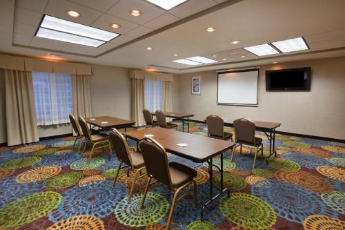 Holiday Inn Express Hotel And Suites Aberdeen By IHG - 회의실/연회장