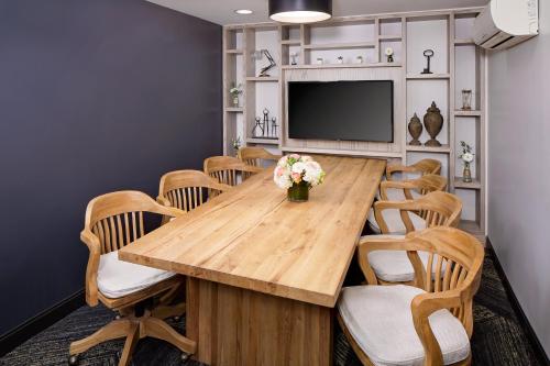 Tárgyalóterem/bálterem, Hotel Indigo Boston Garden By IHG near New England Holokauszt Emlékmű