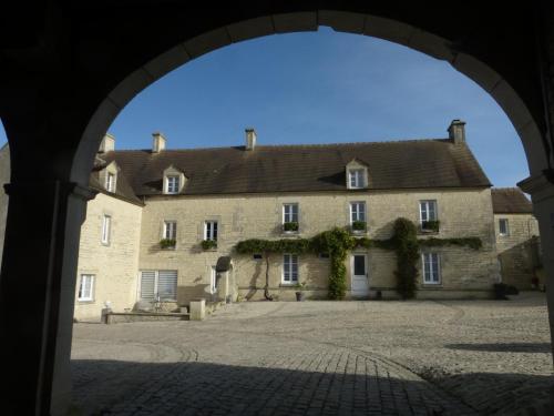 Gite LA CHARRETTERIE - Location saisonnière - Moulins-en-Bessin