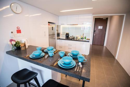 KL Sentral Bangsar Suites EST BY PSM LUXURY SUITES, Kuala Lumpur (fotografie 7)