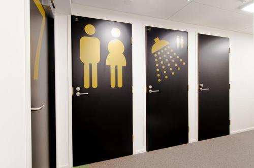 Aikatalo Mini Hotel Helsinki City Center - image 13