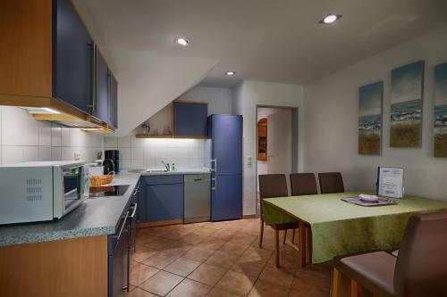 dapur, Feriendomizil Binz in Ostseebad Binz