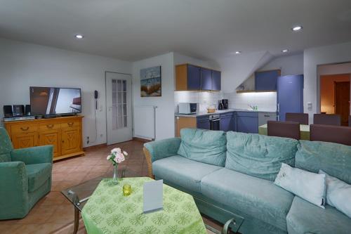 dapur, Feriendomizil Binz in Ostseebad Binz