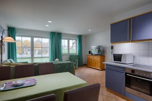 Fasiliti, Feriendomizil Binz in Ostseebad Binz