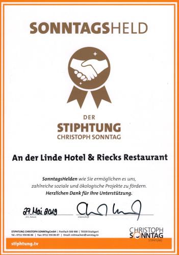 Hotel An der Linde - image 4