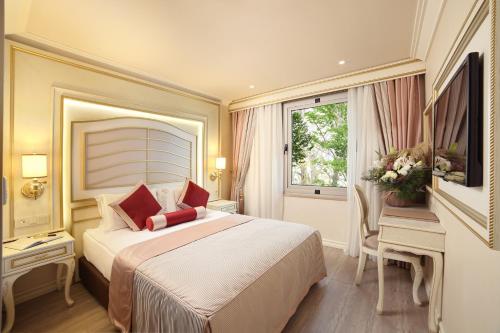 Halifaks Hotel, Istanbul (fotografie 6)