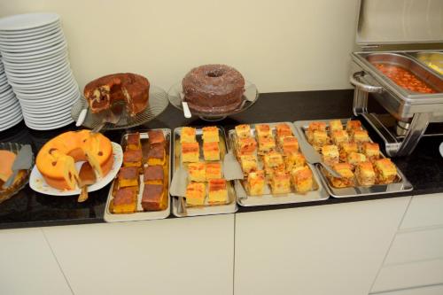 Food and beverages, Tapajos Palace Hotel in Novo Progresso