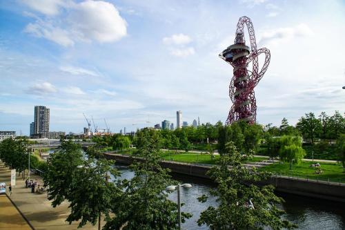 Snoozebox Olympic Park – London
